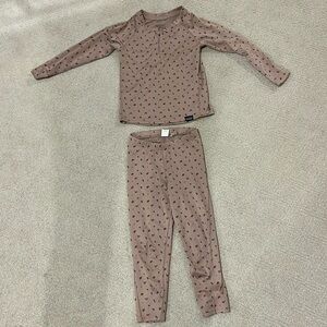 Patagonia capilene base layer 4t girls